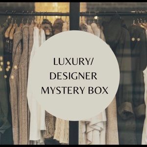 Winter mystery box :)